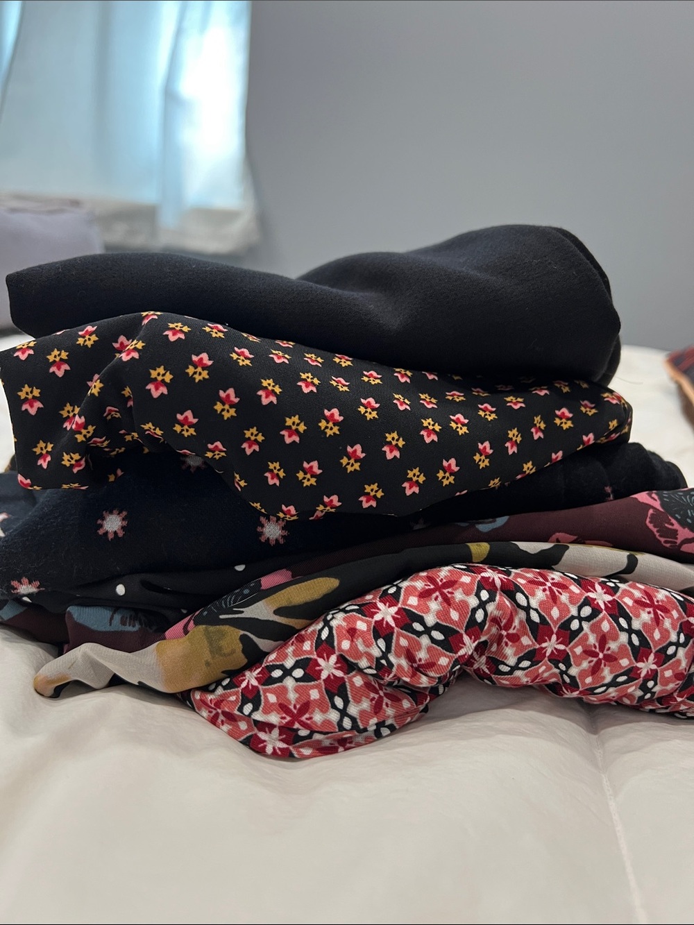 Loft dress bundle of seven (7) dresses for $50.